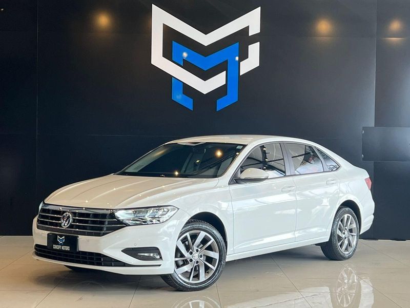 Volkswagen Jetta Comfort 250 TSI 1.4 Flex 16v Aut. 2019/2019 CONCEPT MOTORS PASSO FUNDO / Carros no Vale