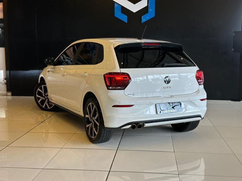 Volkswagen Polo GTS 1.4 TSI 16V Flex 2023/2023 CONCEPT MOTORS PASSO FUNDO / Carros no Vale Volkswagen Polo GTS 1.4 TSI 16V Flex 2023/2023 CONCEPT MOTORS PASSO FUNDO / Carros no Vale