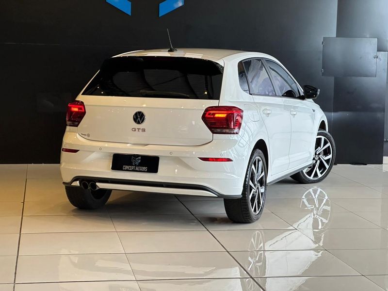 Volkswagen Polo GTS 1.4 TSI 16V Flex 2023/2023 CONCEPT MOTORS PASSO FUNDO / Carros no Vale Volkswagen Polo GTS 1.4 TSI 16V Flex 2023/2023 CONCEPT MOTORS PASSO FUNDO / Carros no Vale