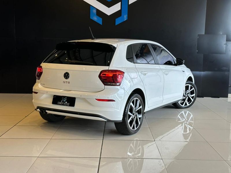Volkswagen Polo GTS 1.4 TSI 16V Flex 2023/2023 CONCEPT MOTORS PASSO FUNDO / Carros no Vale Volkswagen Polo GTS 1.4 TSI 16V Flex 2023/2023 CONCEPT MOTORS PASSO FUNDO / Carros no Vale