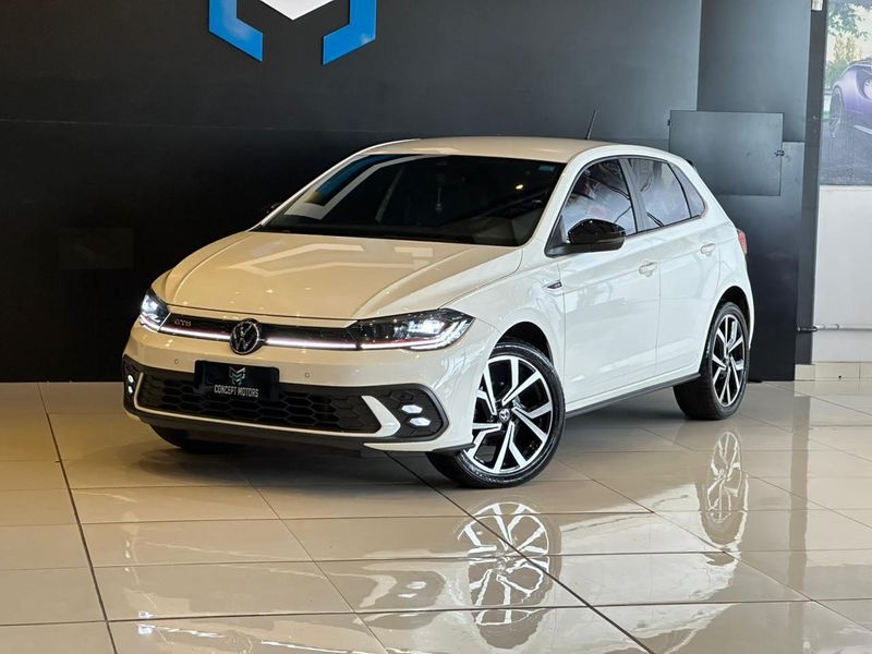 Volkswagen Polo GTS 1.4 TSI 16V Flex 2023/2023 CONCEPT MOTORS PASSO FUNDO / Carros no Vale Volkswagen Polo GTS 1.4 TSI 16V Flex 2023/2023 CONCEPT MOTORS PASSO FUNDO / Carros no Vale