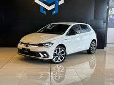 Volkswagen Polo GTS 1.4 TSI 16V Flex 2023/2023 CONCEPT MOTORS PASSO FUNDO / Carros no Vale