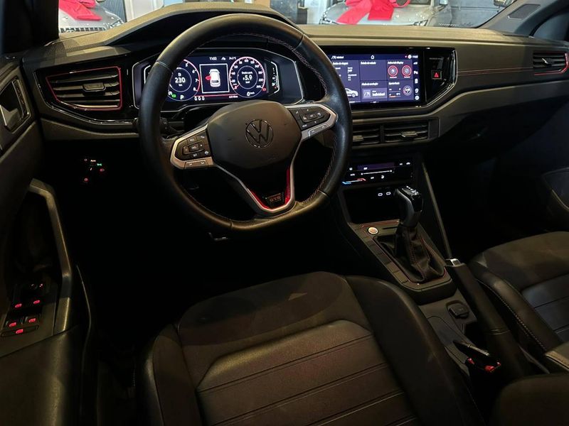 Volkswagen Polo GTS 1.4 TSI 16V Flex 2023/2023 CONCEPT MOTORS PASSO FUNDO / Carros no Vale Volkswagen Polo GTS 1.4 TSI 16V Flex 2023/2023 CONCEPT MOTORS PASSO FUNDO / Carros no Vale