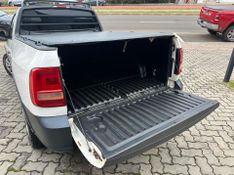 Volkswagen Saveiro Robust 1.6 Total Flex 8V 2020/2021 CONCEPT MOTORS PASSO FUNDO / Carros no Vale