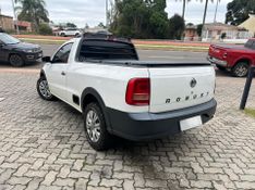 Volkswagen Saveiro Robust 1.6 Total Flex 8V 2020/2021 CONCEPT MOTORS PASSO FUNDO / Carros no Vale