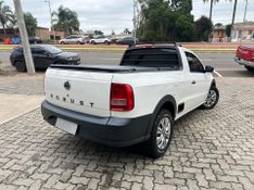 Volkswagen Saveiro Robust 1.6 Total Flex 8V 2020/2021 CONCEPT MOTORS PASSO FUNDO / Carros no Vale
