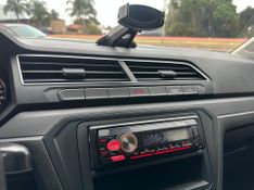 Volkswagen Saveiro Robust 1.6 Total Flex 8V 2020/2021 CONCEPT MOTORS PASSO FUNDO / Carros no Vale