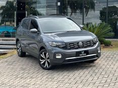 Volkswagen T-Cross Comfor 200 TSI 1.0 Flex 5p Aut. 2023/2024 CONCEPT MOTORS PASSO FUNDO / Carros no Vale