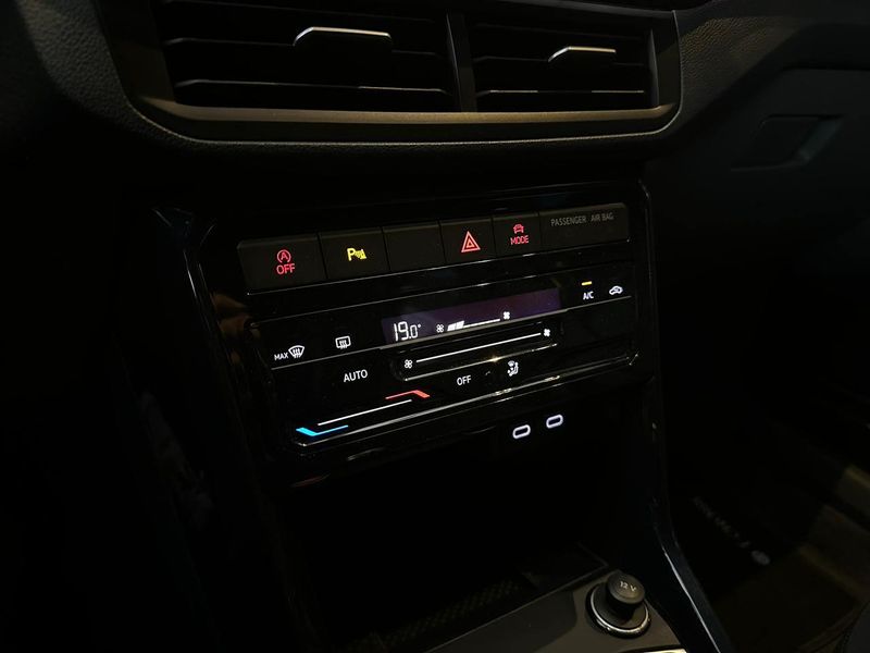 Volkswagen T-Cross Comfor 200 TSI 1.0 Flex 5p Aut. 2023/2023 CONCEPT MOTORS PASSO FUNDO / Carros no Vale