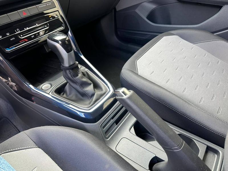 Volkswagen T-Cross Comfor 200 TSI 1.0 Flex 5p Aut. 2023/2024 CONCEPT MOTORS PASSO FUNDO / Carros no Vale