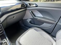 Volkswagen T-Cross Comfor 200 TSI 1.0 Flex 5p Aut. 2023/2024 CONCEPT MOTORS PASSO FUNDO / Carros no Vale