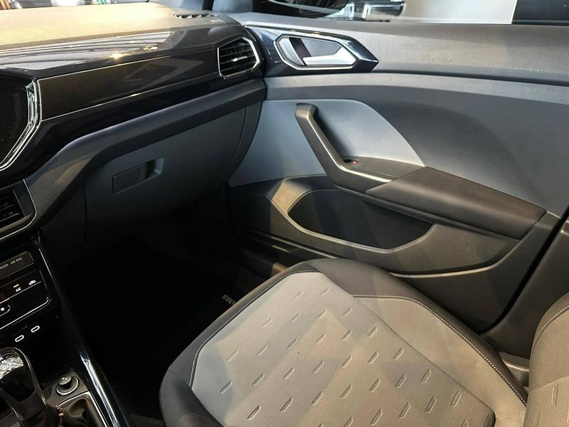 Volkswagen T-Cross Comfor 200 TSI 1.0 Flex 5p Aut. 2023/2023 CONCEPT MOTORS PASSO FUNDO / Carros no Vale