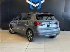 Volkswagen T-Cross Comfor 200 TSI 1.0 Flex 5p Aut. 2023/2023 CONCEPT MOTORS PASSO FUNDO / Carros no Vale