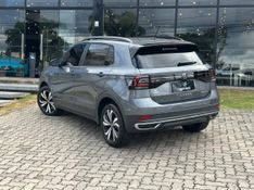 Volkswagen T-Cross Comfor 200 TSI 1.0 Flex 5p Aut. 2023/2024 CONCEPT MOTORS PASSO FUNDO / Carros no Vale