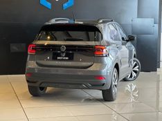 Volkswagen T-Cross Comfor 200 TSI 1.0 Flex 5p Aut. 2023/2023 CONCEPT MOTORS PASSO FUNDO / Carros no Vale