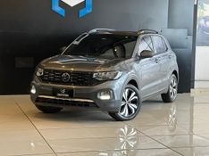 Volkswagen T-Cross Comfor 200 TSI 1.0 Flex 5p Aut. 2023/2023 CONCEPT MOTORS PASSO FUNDO / Carros no Vale