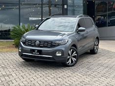 Volkswagen T-Cross Comfor 200 TSI 1.0 Flex 5p Aut. 2023/2024 CONCEPT MOTORS PASSO FUNDO / Carros no Vale