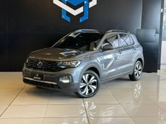 Volkswagen T-Cross Comfor 200 TSI 1.0 Flex 5p Aut. 2023/2023 CONCEPT MOTORS PASSO FUNDO / Carros no Vale