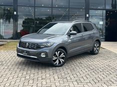Volkswagen T-Cross Comfor 200 TSI 1.0 Flex 5p Aut. 2023/2024 CONCEPT MOTORS PASSO FUNDO / Carros no Vale