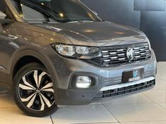 Volkswagen T-Cross Comfor 200 TSI 1.0 Flex 5p Aut. 2023/2023 CONCEPT MOTORS PASSO FUNDO / Carros no Vale