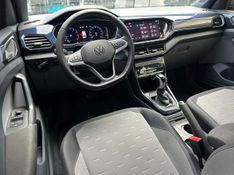 Volkswagen T-Cross Comfor 200 TSI 1.0 Flex 5p Aut. 2023/2024 CONCEPT MOTORS PASSO FUNDO / Carros no Vale