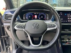 Volkswagen T-Cross Comfor 200 TSI 1.0 Flex 5p Aut. 2023/2024 CONCEPT MOTORS PASSO FUNDO / Carros no Vale