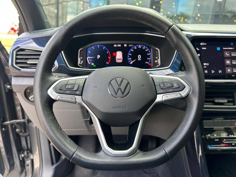 Volkswagen T-Cross Comfor 200 TSI 1.0 Flex 5p Aut. 2023/2024 CONCEPT MOTORS PASSO FUNDO / Carros no Vale