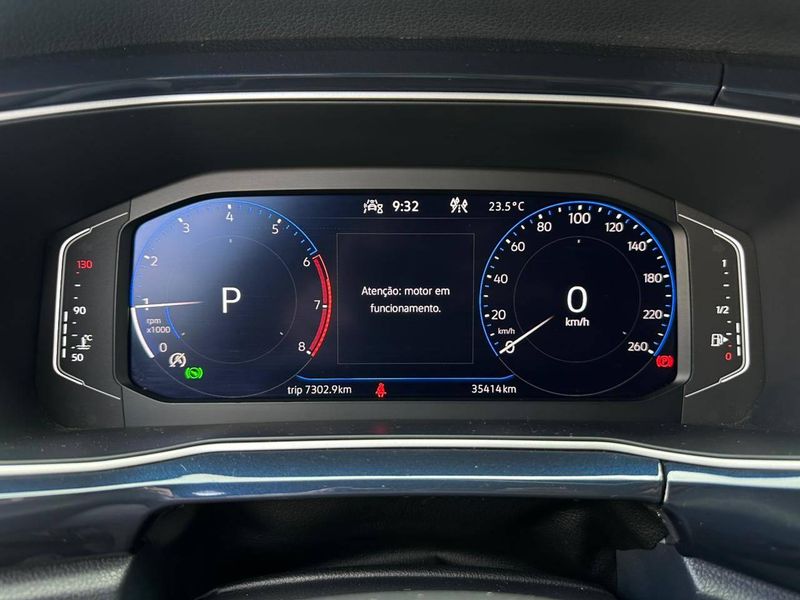 Volkswagen T-Cross Comfor 200 TSI 1.0 Flex 5p Aut. 2023/2024 CONCEPT MOTORS PASSO FUNDO / Carros no Vale