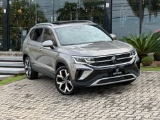 Volkswagen Taos Highline 1.4 250 TSI Flex Aut. 2024/2024 CONCEPT MOTORS PASSO FUNDO / Carros no Vale