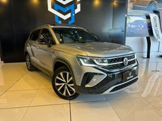 Volkswagen Taos Highline 1.4 250 TSI Flex Aut. 2022/2023 CONCEPT MOTORS PASSO FUNDO / Carros no Vale
