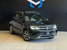 Volkswagen Taos Highline 1.4 250 TSI Flex Aut. 2022/2022 CONCEPT MOTORS PASSO FUNDO / Carros no Vale