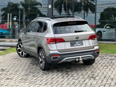 Volkswagen Taos Highline 1.4 250 TSI Flex Aut. 2024/2024 CONCEPT MOTORS PASSO FUNDO / Carros no Vale