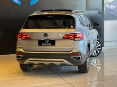Volkswagen Taos Highline 1.4 250 TSI Flex Aut. 2022/2023 CONCEPT MOTORS PASSO FUNDO / Carros no Vale