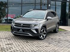 Volkswagen Taos Highline 1.4 250 TSI Flex Aut. 2024/2024 CONCEPT MOTORS PASSO FUNDO / Carros no Vale