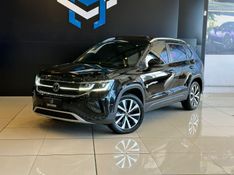 Volkswagen Taos Highline 1.4 250 TSI Flex Aut. 2022/2022 CONCEPT MOTORS PASSO FUNDO / Carros no Vale