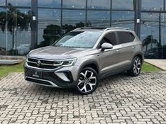 Volkswagen Taos Highline 1.4 250 TSI Flex Aut. 2024/2024 CONCEPT MOTORS PASSO FUNDO / Carros no Vale