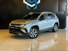 Volkswagen Taos Highline 1.4 250 TSI Flex Aut. 2022/2023 CONCEPT MOTORS PASSO FUNDO / Carros no Vale