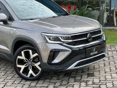 Volkswagen Taos Highline 1.4 250 TSI Flex Aut. 2024/2024 CONCEPT MOTORS PASSO FUNDO / Carros no Vale