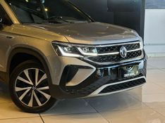 Volkswagen Taos Highline 1.4 250 TSI Flex Aut. 2022/2023 CONCEPT MOTORS PASSO FUNDO / Carros no Vale