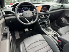 Volkswagen Taos Highline 1.4 250 TSI Flex Aut. 2024/2024 CONCEPT MOTORS PASSO FUNDO / Carros no Vale