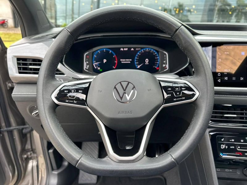 Volkswagen Taos Highline 1.4 250 TSI Flex Aut. 2024/2024 CONCEPT MOTORS PASSO FUNDO / Carros no Vale