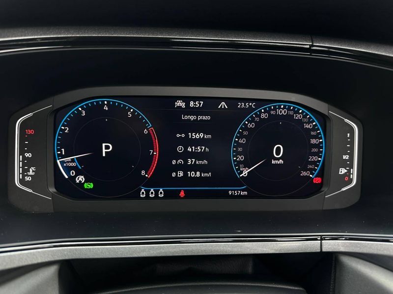 Volkswagen Taos Highline 1.4 250 TSI Flex Aut. 2024/2024 CONCEPT MOTORS PASSO FUNDO / Carros no Vale