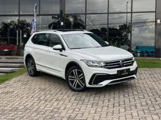 Volkswagen Tiguan Allspac R-Line 300 TSI 2.0 2023/2024 CONCEPT MOTORS PASSO FUNDO / Carros no Vale