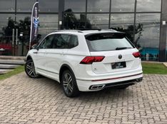 Volkswagen Tiguan Allspac R-Line 300 TSI 2.0 2023/2024 CONCEPT MOTORS PASSO FUNDO / Carros no Vale