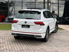 Volkswagen Tiguan Allspac R-Line 300 TSI 2.0 2023/2024 CONCEPT MOTORS PASSO FUNDO / Carros no Vale