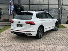 Volkswagen Tiguan Allspac R-Line 300 TSI 2.0 2023/2024 CONCEPT MOTORS PASSO FUNDO / Carros no Vale