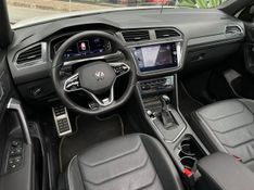 Volkswagen Tiguan Allspac R-Line 300 TSI 2.0 2023/2024 CONCEPT MOTORS PASSO FUNDO / Carros no Vale