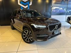 Volvo XC 90 T-6 MOMENTUM 2.0 320cv 5P 2017/2018 CONCEPT MOTORS PASSO FUNDO / Carros no Vale