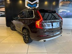 Volvo XC 90 T-6 MOMENTUM 2.0 320cv 5P 2017/2018 CONCEPT MOTORS PASSO FUNDO / Carros no Vale