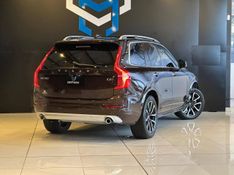 Volvo XC 90 T-6 MOMENTUM 2.0 320cv 5P 2017/2018 CONCEPT MOTORS PASSO FUNDO / Carros no Vale